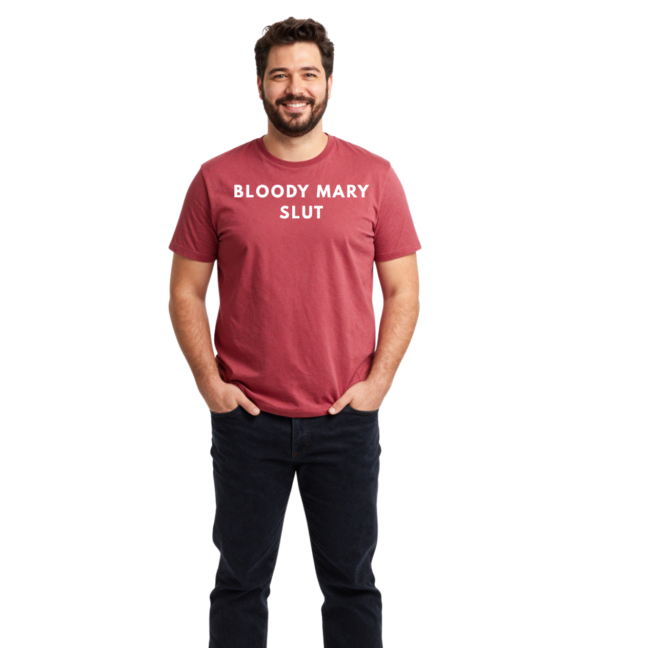Bloody Mary Slut T-Shirt