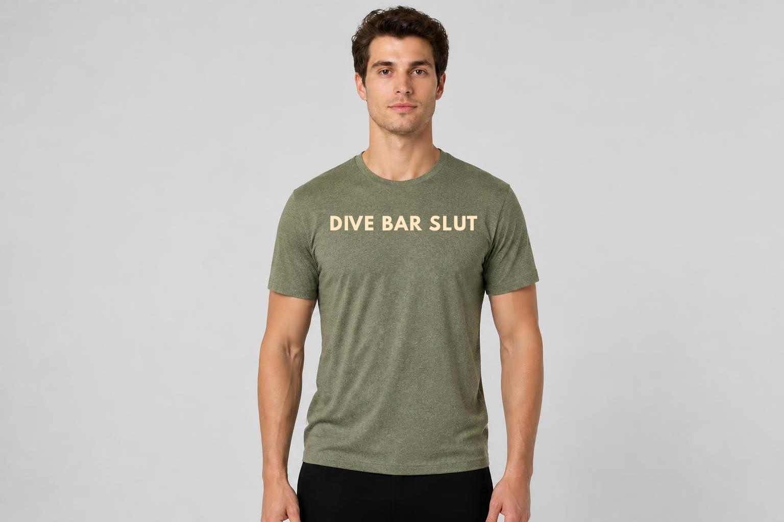 Dive Bar Slut T-Shirt