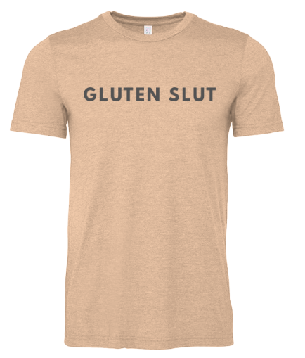 Gluten Slut