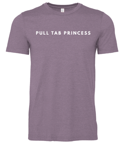Pull Tab Princess