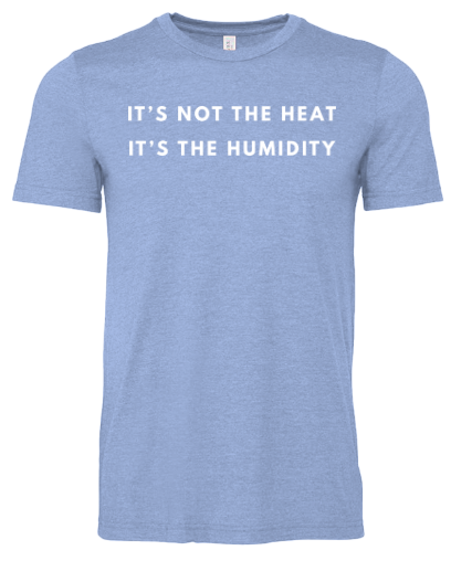 It's Not The Heat