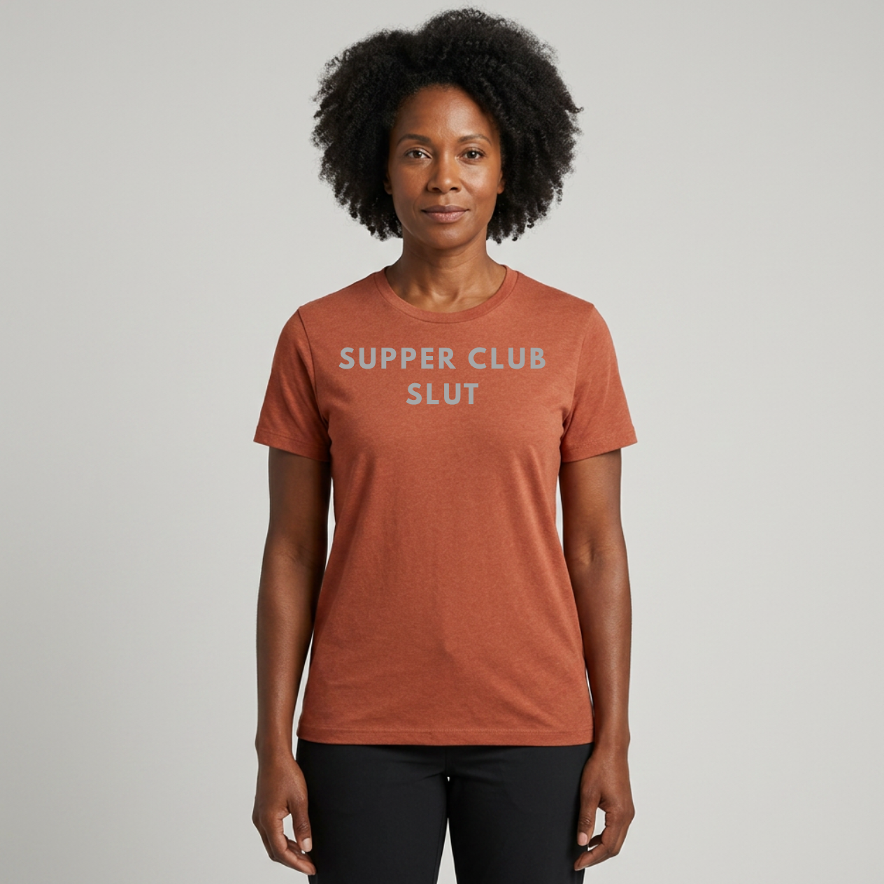 Supper Club Slut T-Shirt