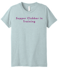 Supper Clubber in Training